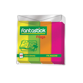 Fantastic Index paper self adhesive Fluor 4color - Al Masam Stationery LLC